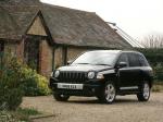 Jeep Compass 2007 года (UK)